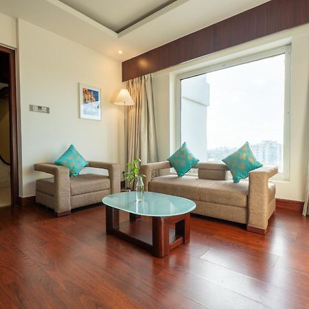 Hotel Olive Downtown Kochi Exterior foto