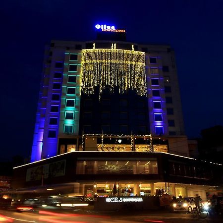 Hotel Olive Downtown Kochi Exterior foto