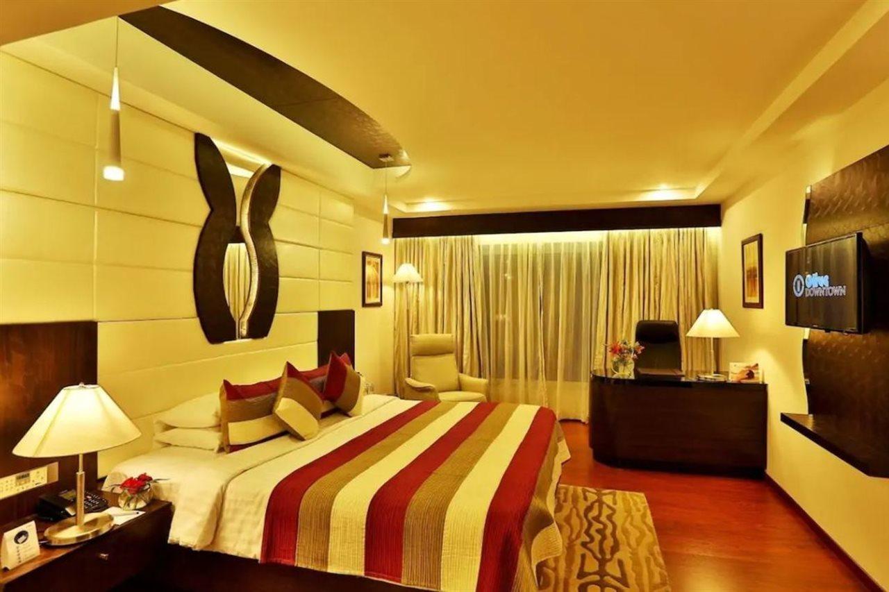 Hotel Olive Downtown Kochi Exterior foto