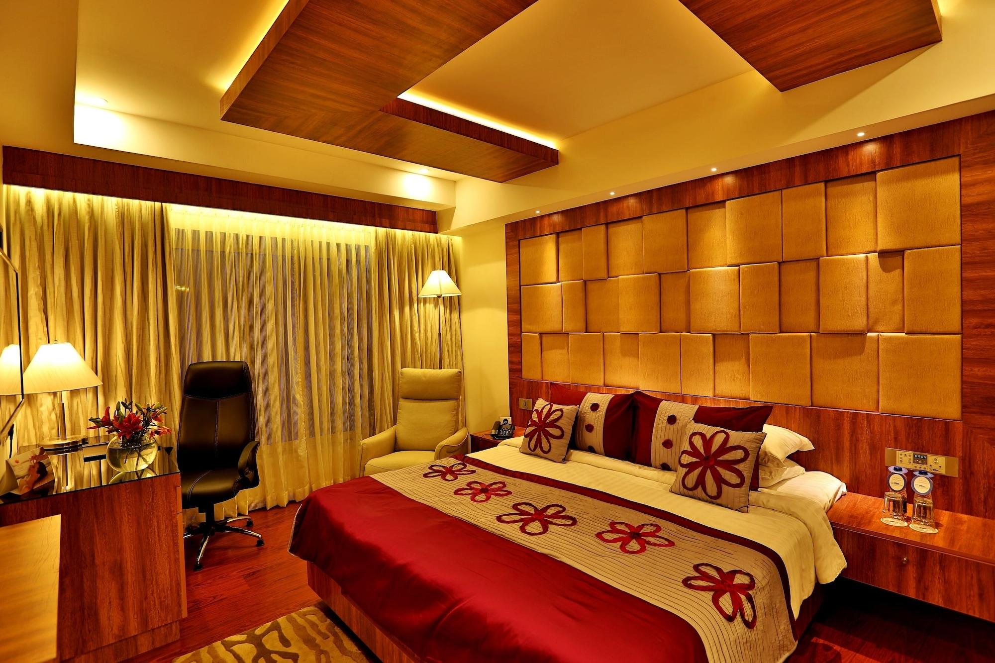 Hotel Olive Downtown Kochi Exterior foto