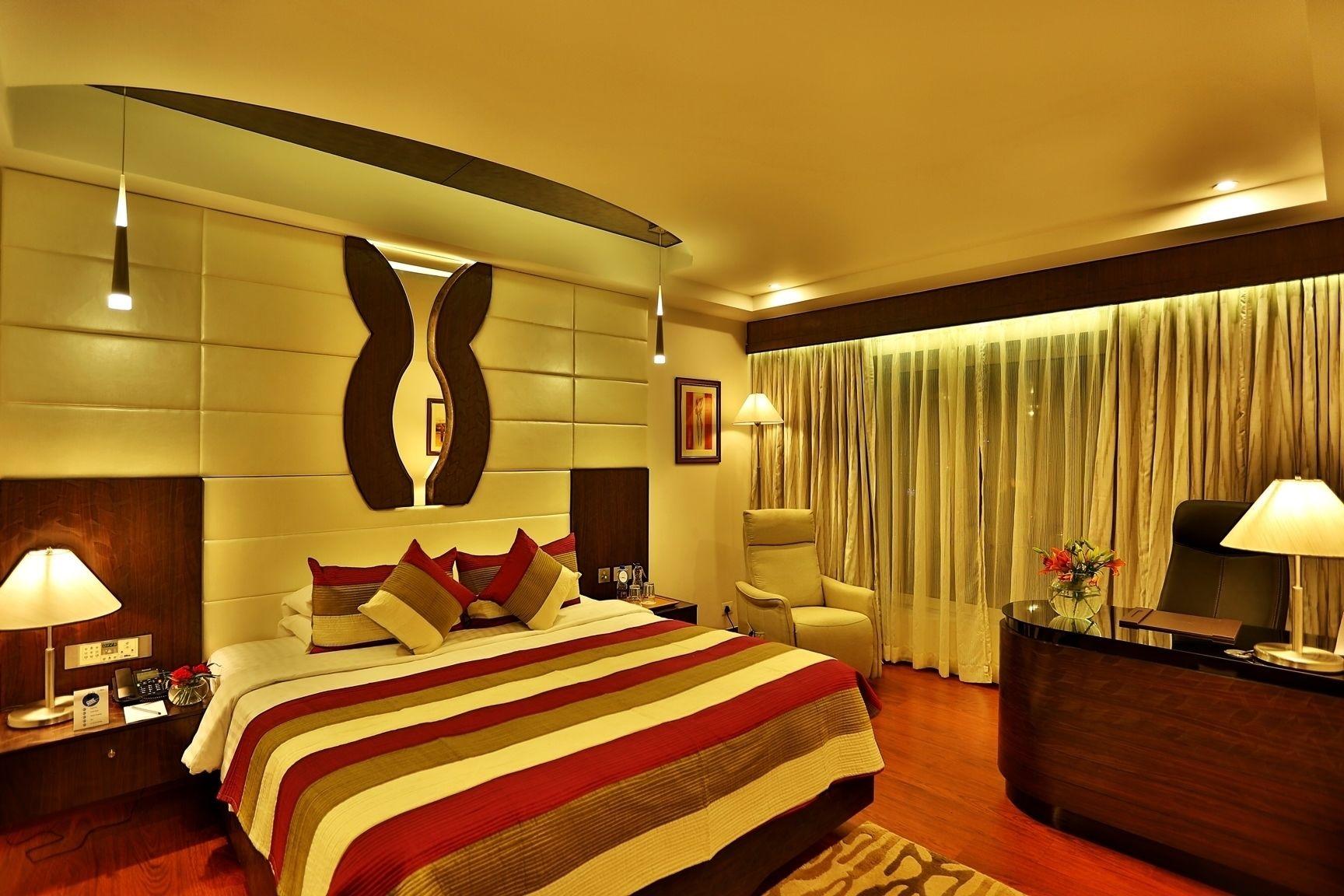 Hotel Olive Downtown Kochi Exterior foto