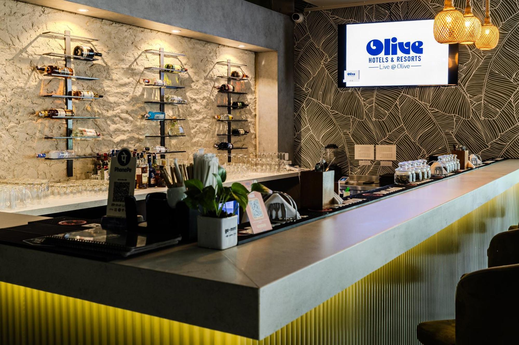 Hotel Olive Downtown Kochi Exterior foto