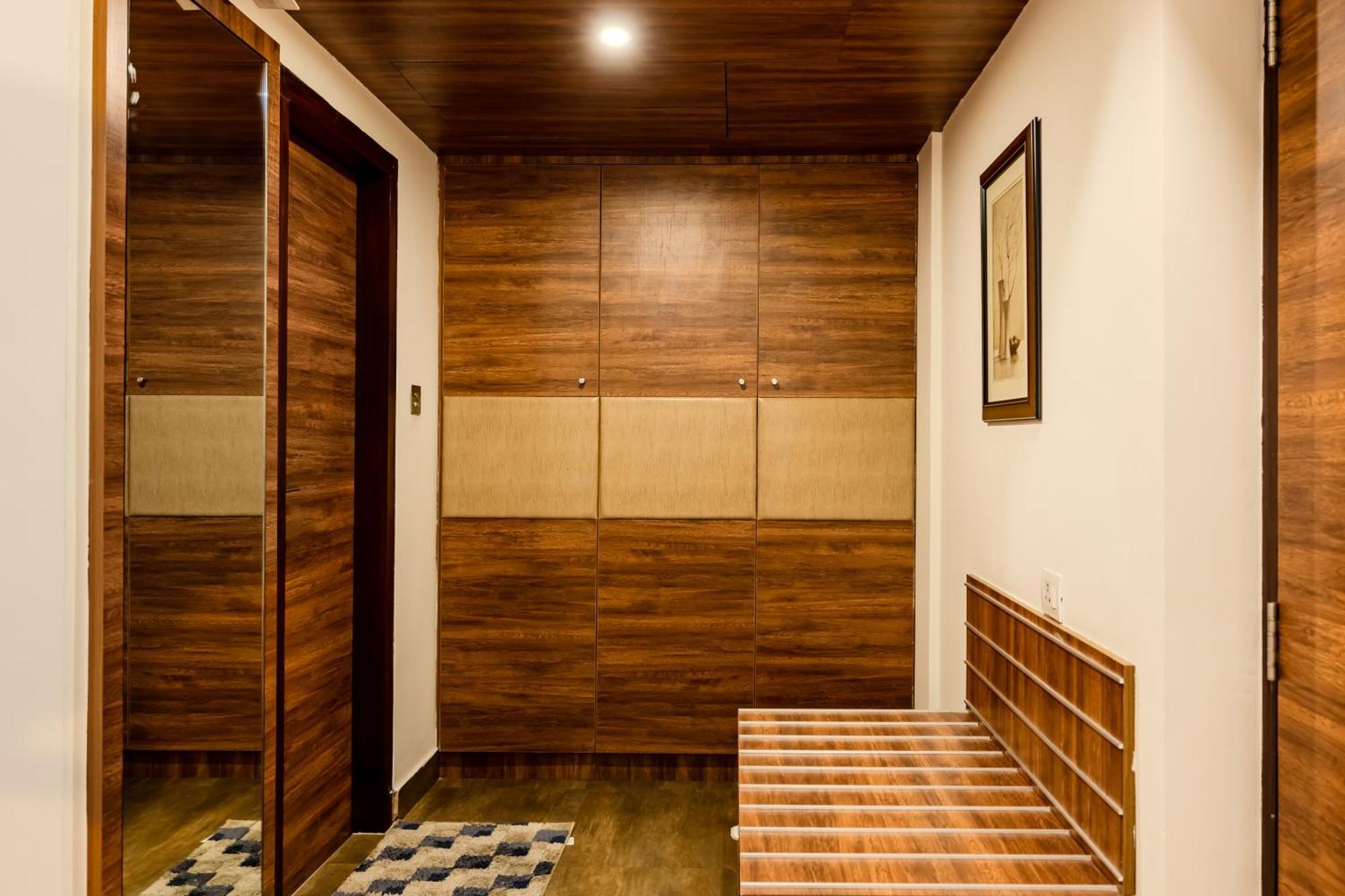 Hotel Olive Downtown Kochi Exterior foto