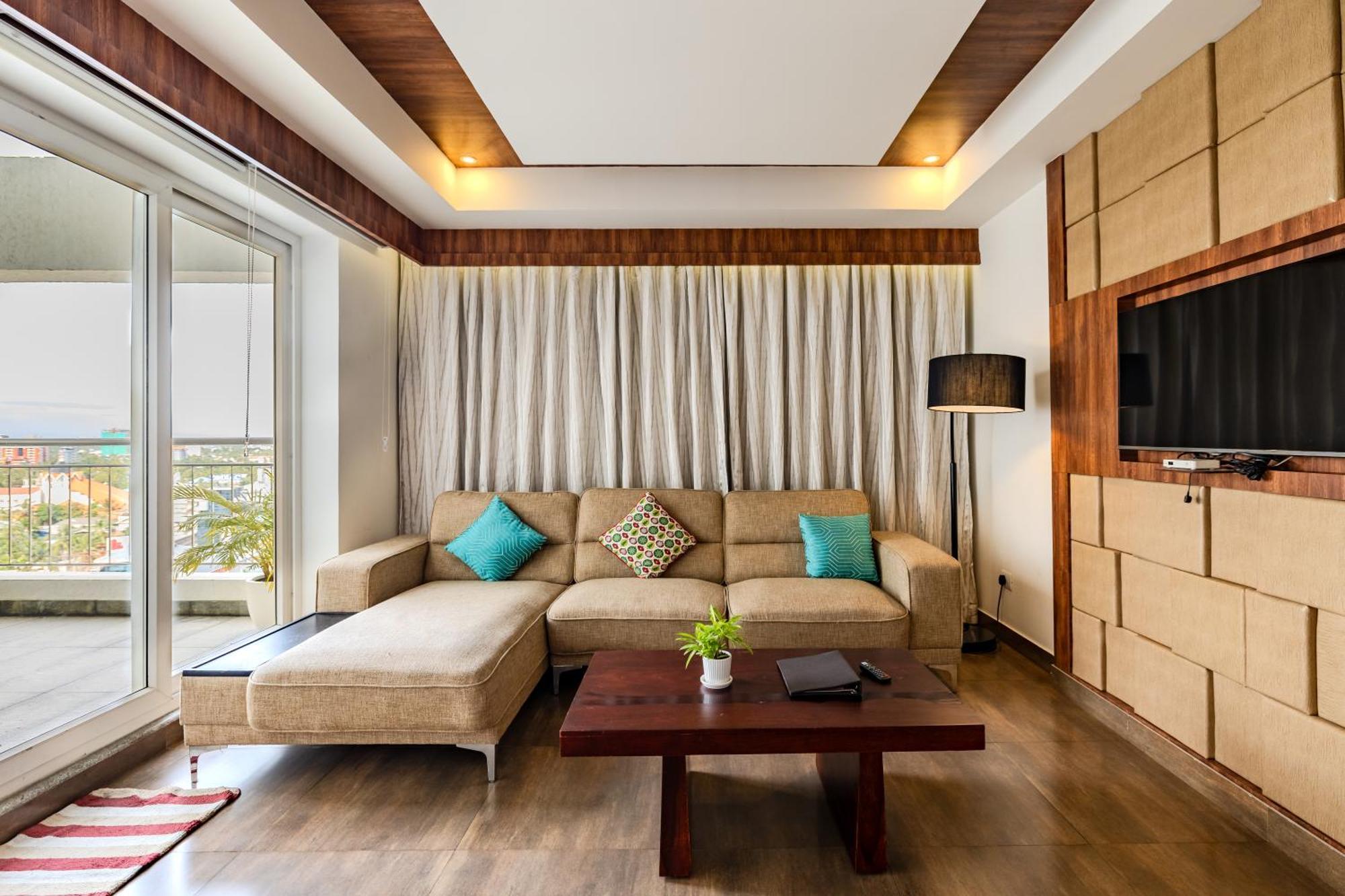 Hotel Olive Downtown Kochi Exterior foto