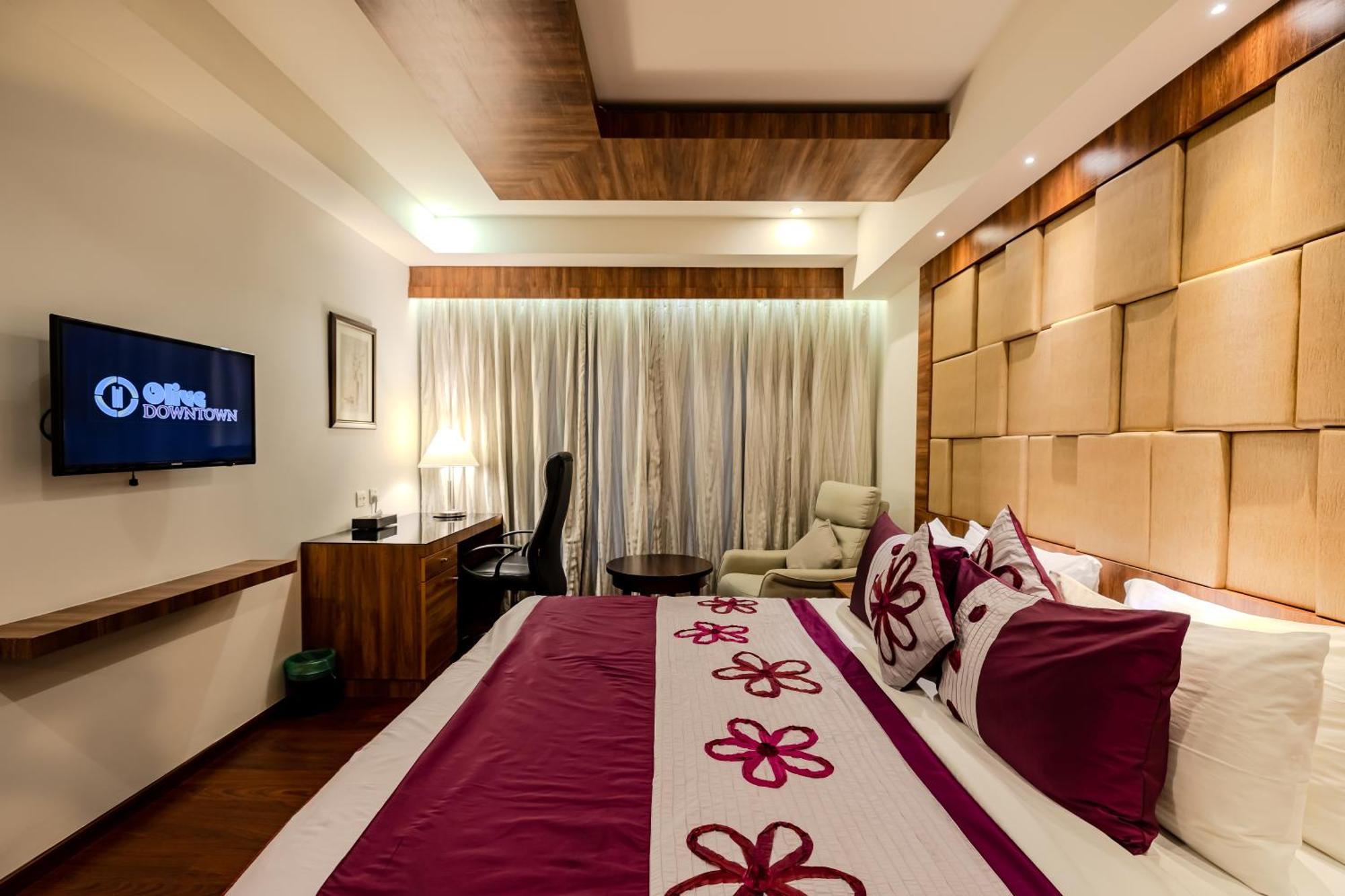 Hotel Olive Downtown Kochi Exterior foto