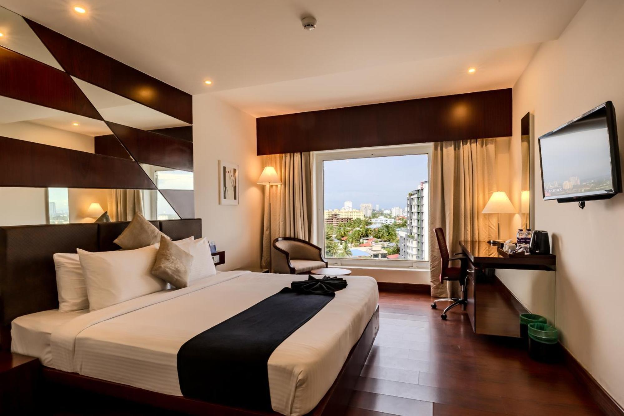 Hotel Olive Downtown Kochi Exterior foto