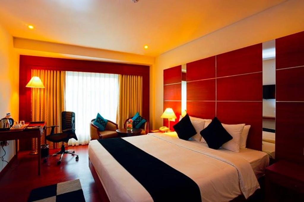 Hotel Olive Downtown Kochi Habitación foto