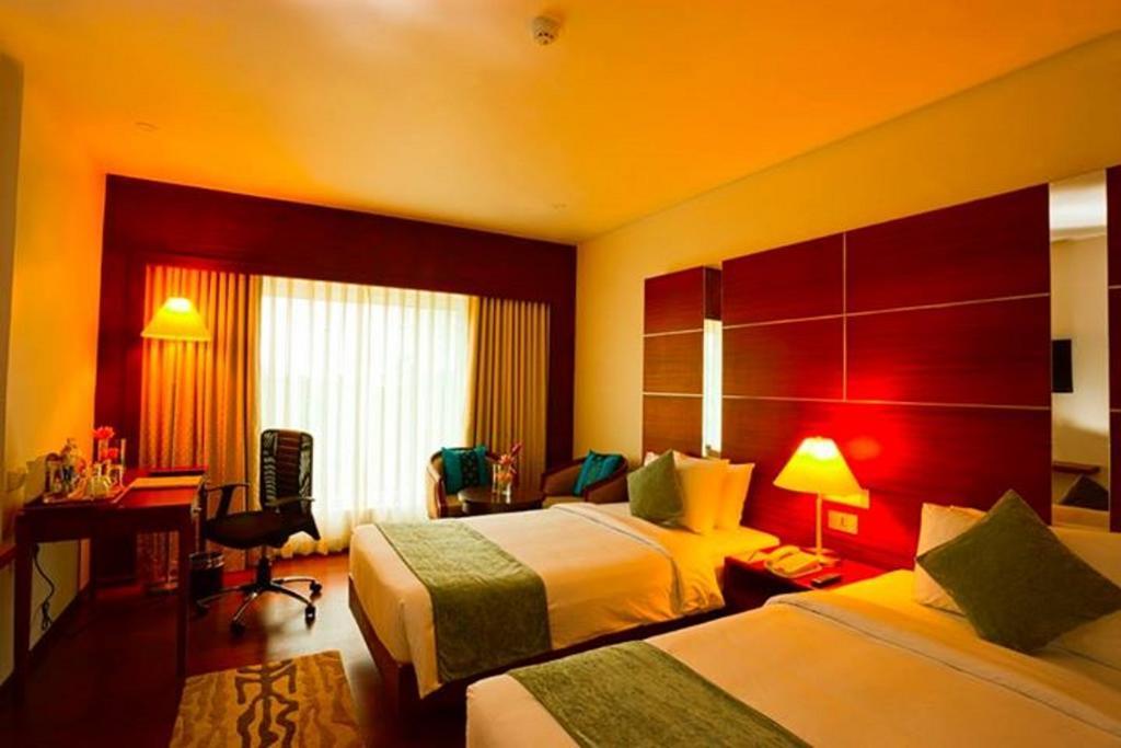 Hotel Olive Downtown Kochi Habitación foto