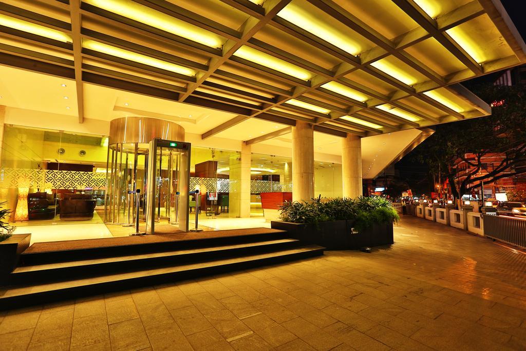 Hotel Olive Downtown Kochi Exterior foto