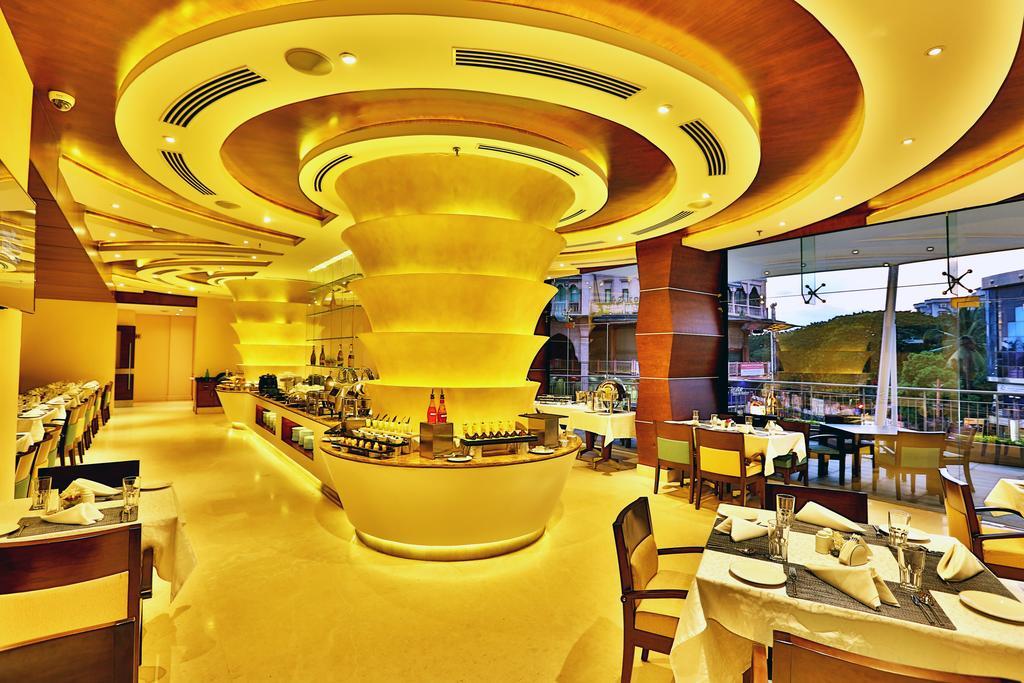 Hotel Olive Downtown Kochi Exterior foto