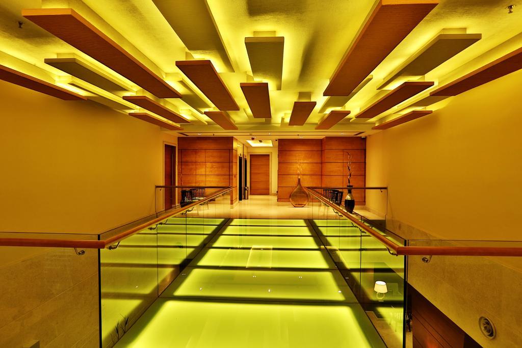 Hotel Olive Downtown Kochi Exterior foto