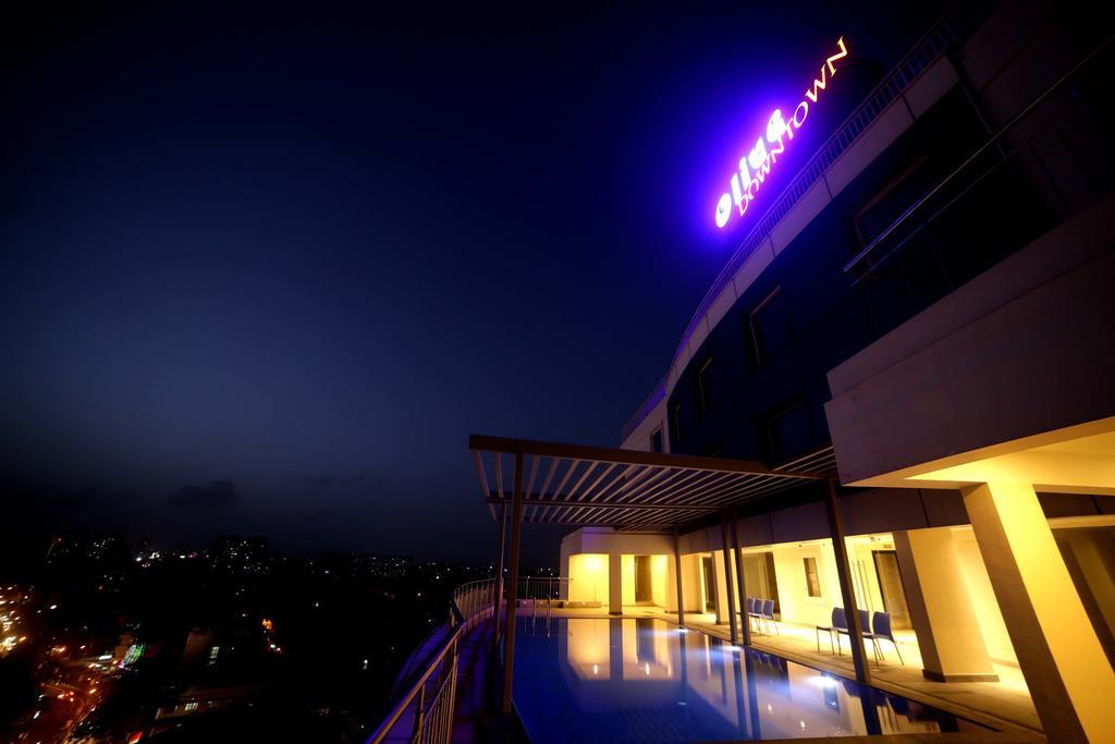 Hotel Olive Downtown Kochi Exterior foto