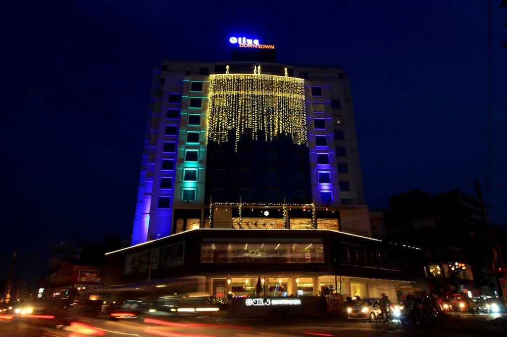 Hotel Olive Downtown Kochi Exterior foto