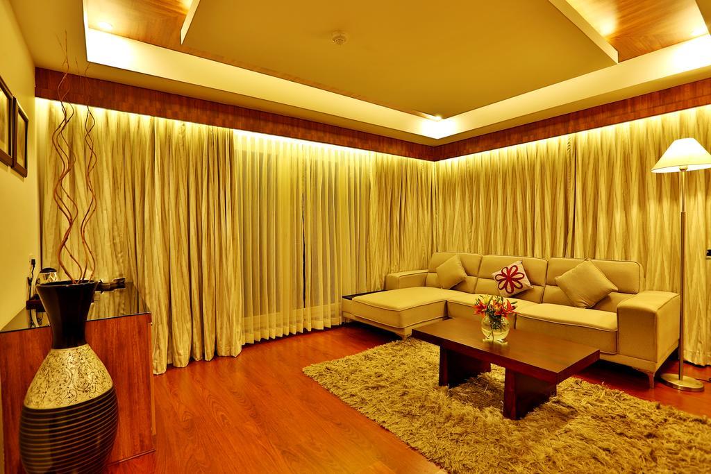 Hotel Olive Downtown Kochi Habitación foto